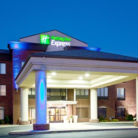 Holiday Inn Express & Suites Shelbyville By Ihg Luaran gambar