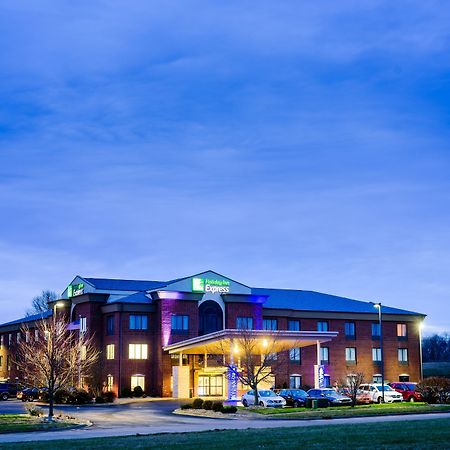 Holiday Inn Express & Suites Shelbyville By Ihg Luaran gambar