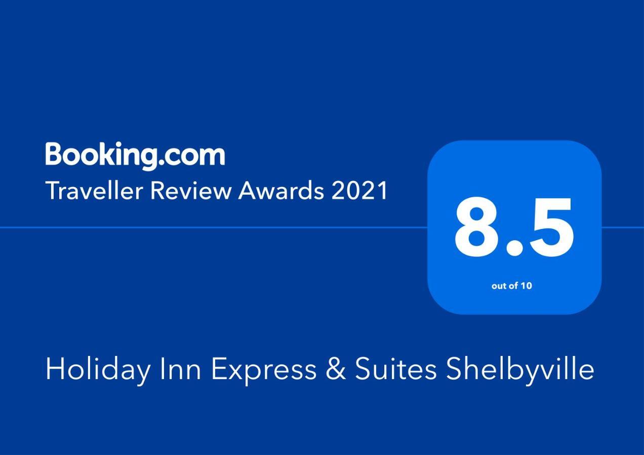 Holiday Inn Express & Suites Shelbyville By Ihg Luaran gambar