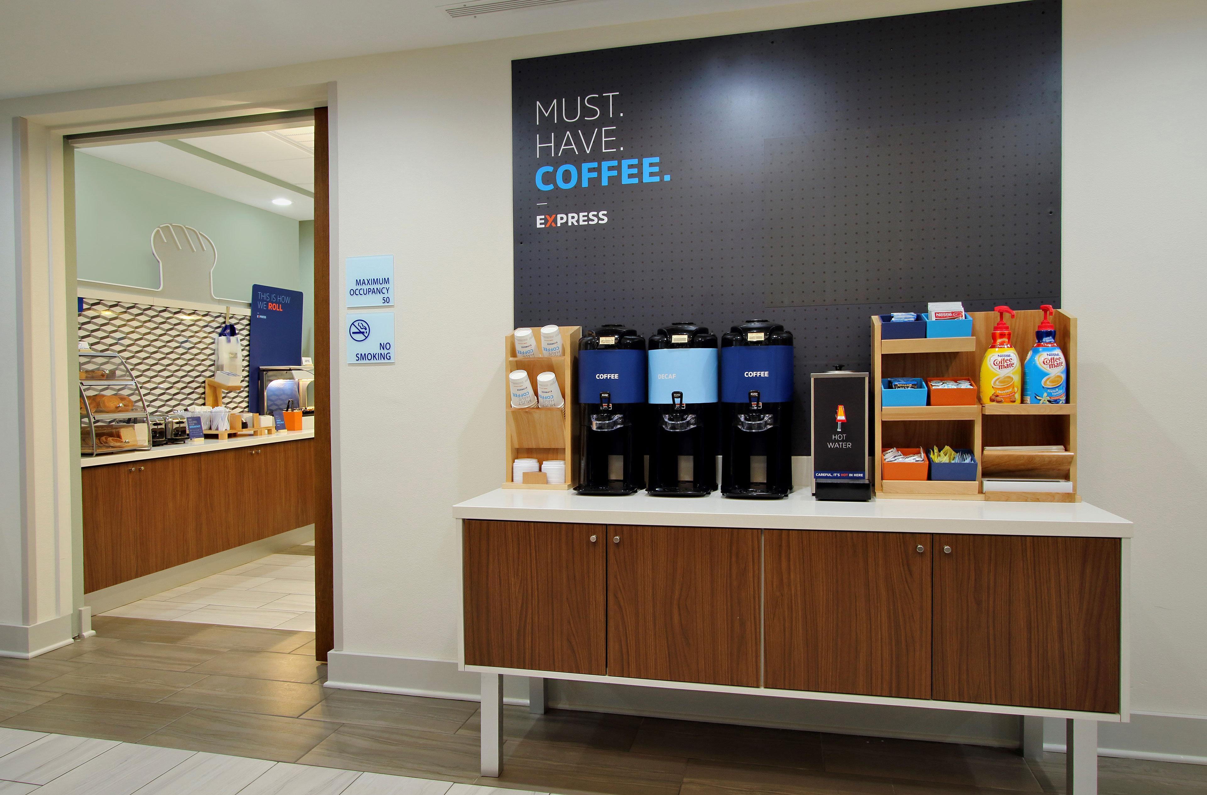 Holiday Inn Express & Suites Shelbyville By Ihg Luaran gambar