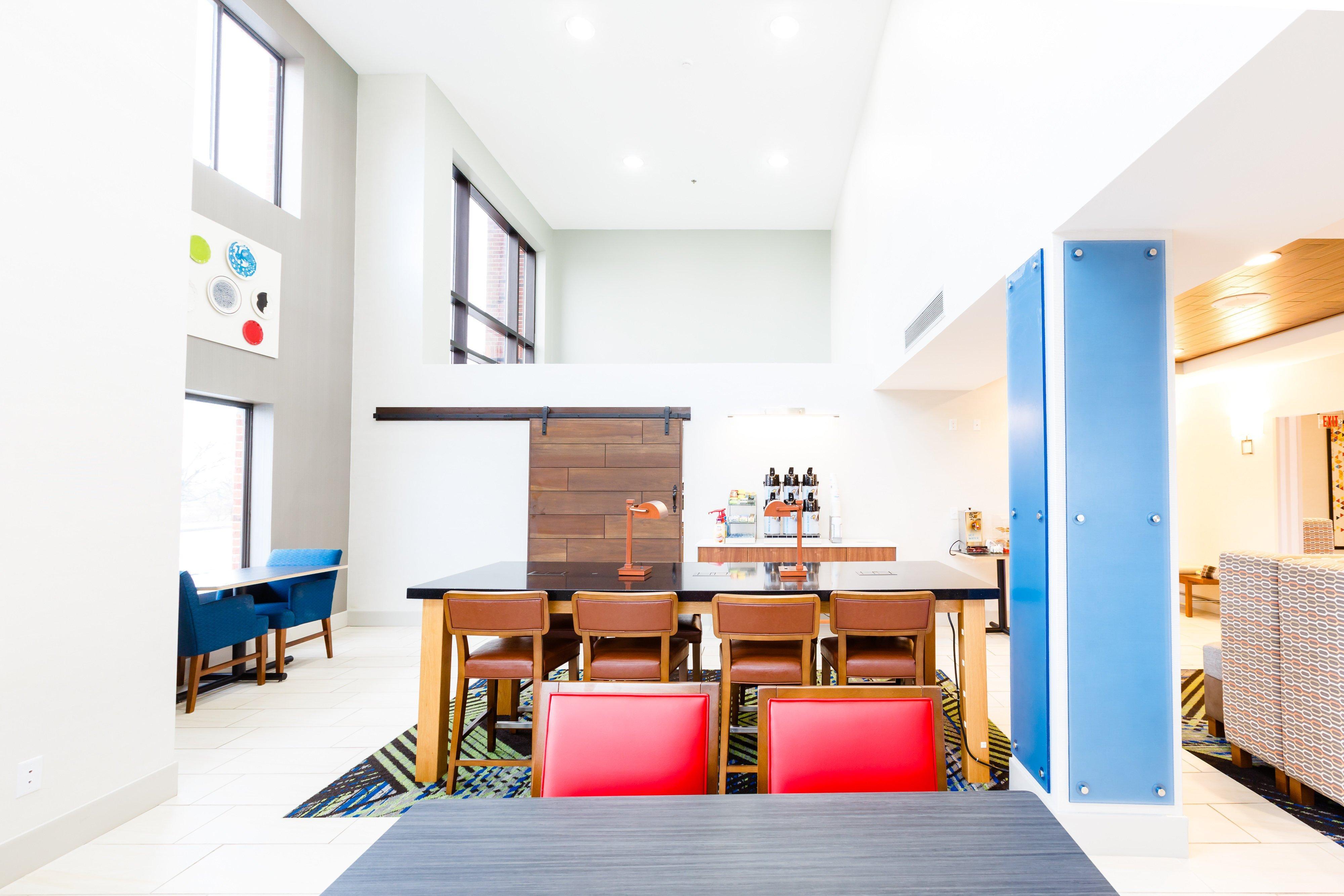 Holiday Inn Express & Suites Shelbyville By Ihg Luaran gambar