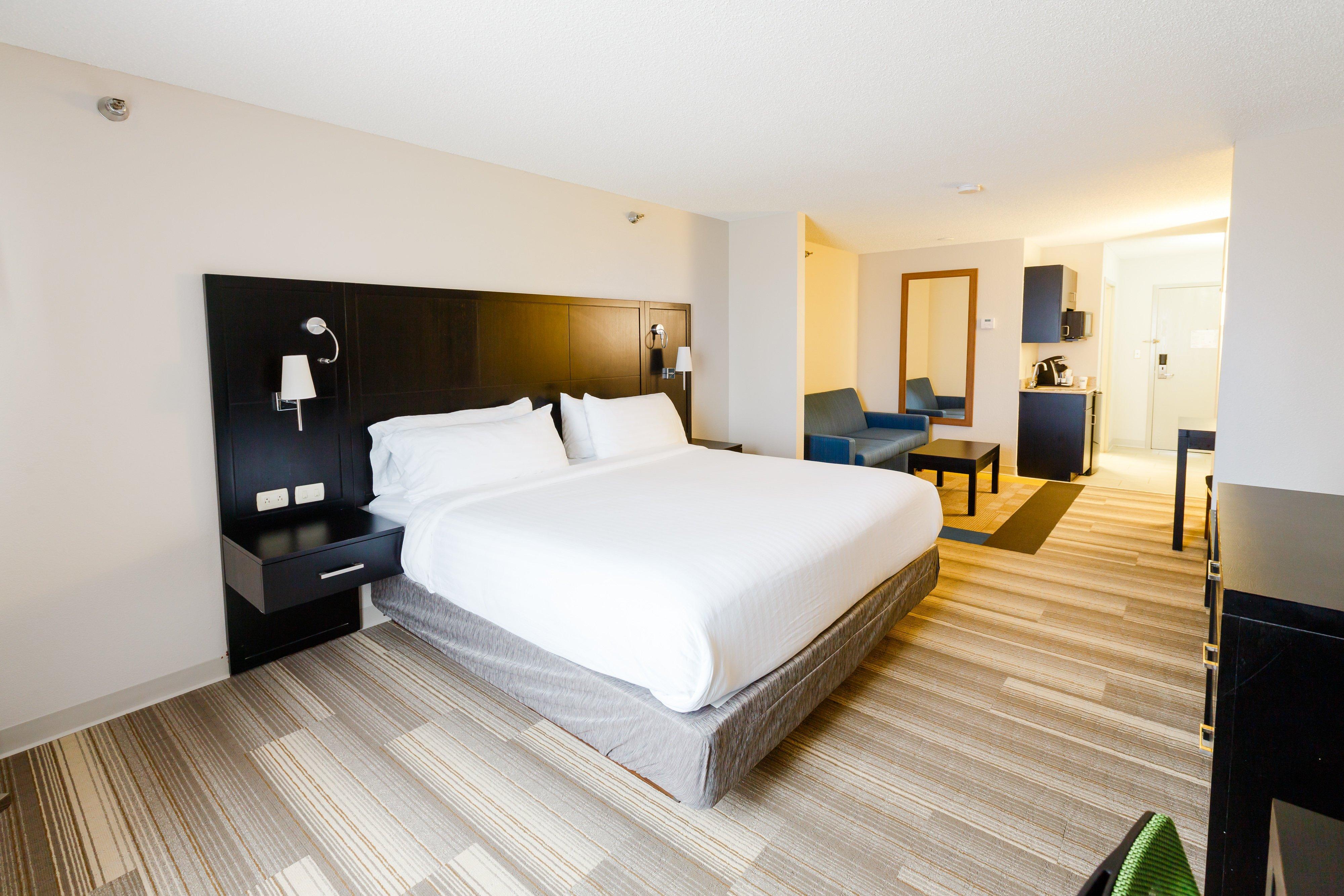 Holiday Inn Express & Suites Shelbyville By Ihg Luaran gambar