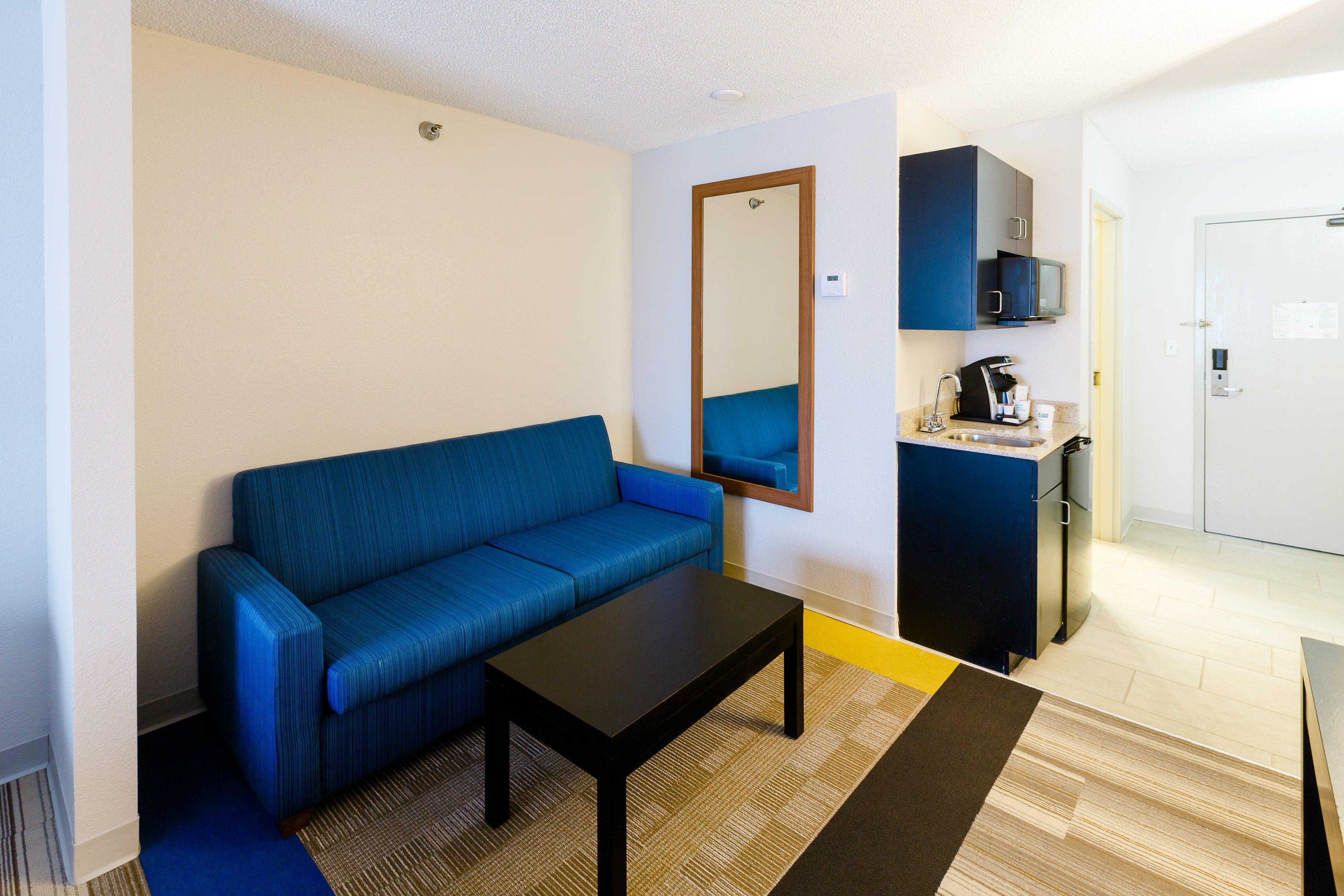 Holiday Inn Express & Suites Shelbyville By Ihg Luaran gambar