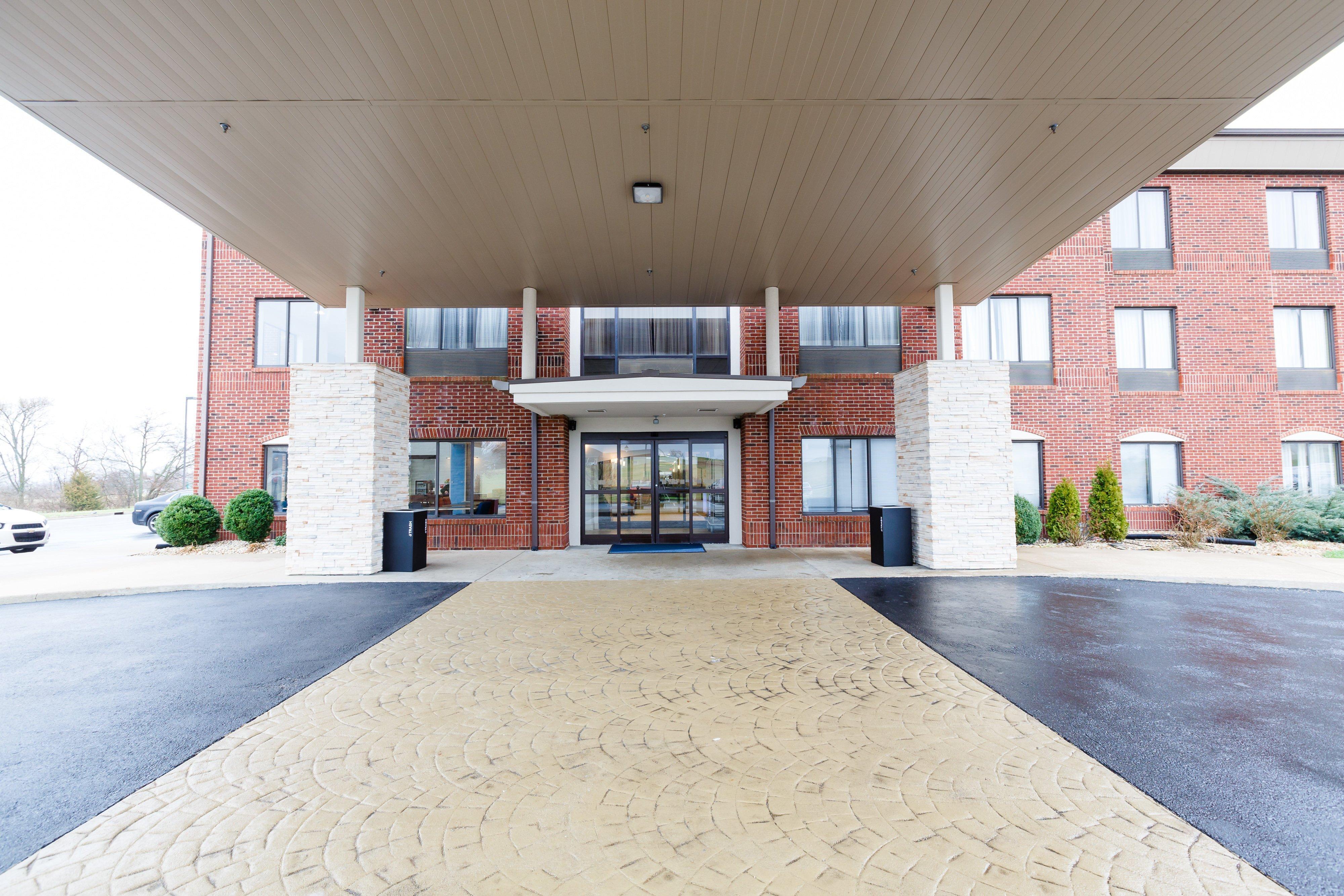Holiday Inn Express & Suites Shelbyville By Ihg Luaran gambar