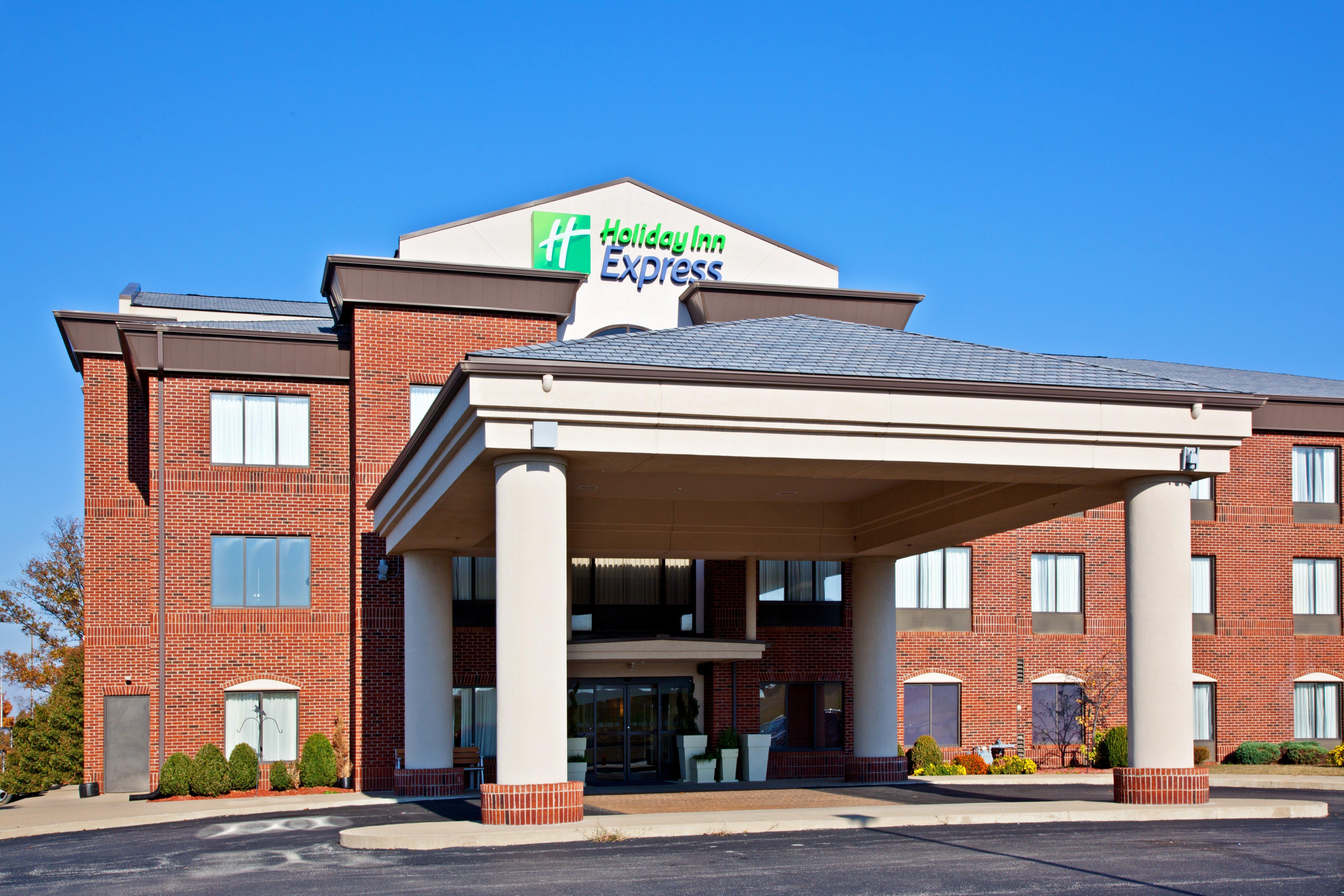 Holiday Inn Express & Suites Shelbyville By Ihg Luaran gambar