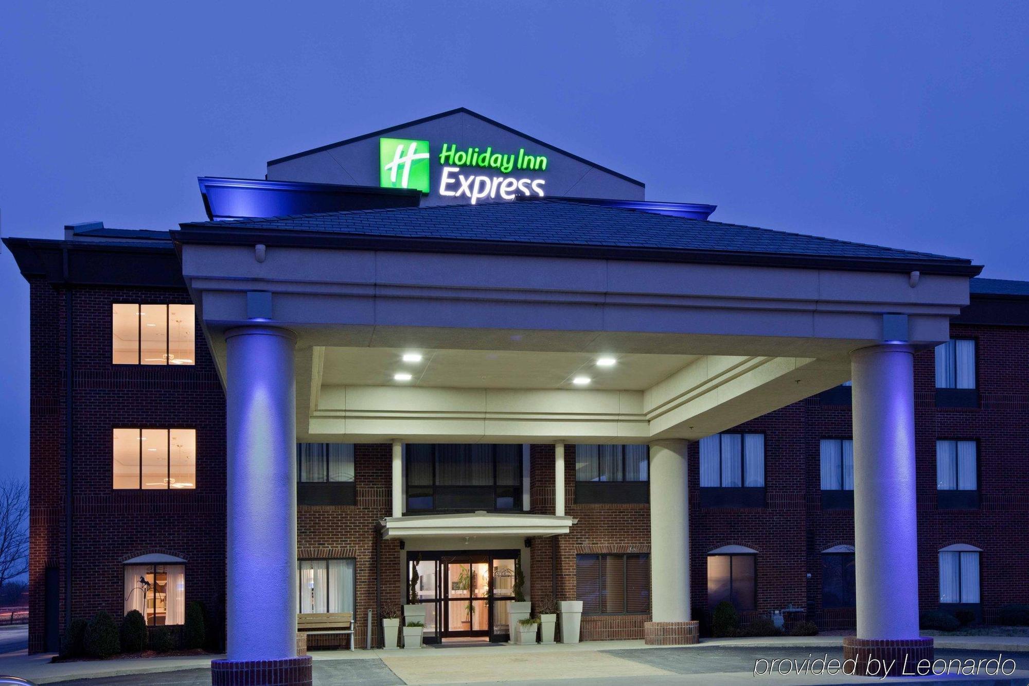 Holiday Inn Express & Suites Shelbyville By Ihg Luaran gambar