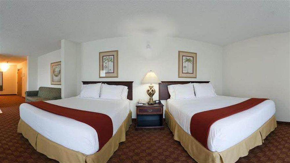 Holiday Inn Express & Suites Shelbyville By Ihg Luaran gambar