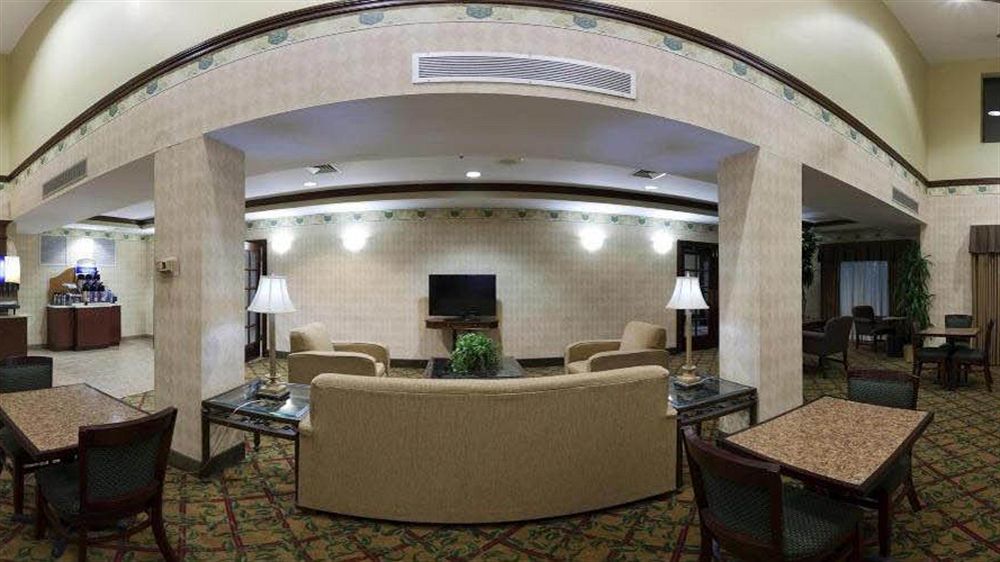 Holiday Inn Express & Suites Shelbyville By Ihg Luaran gambar