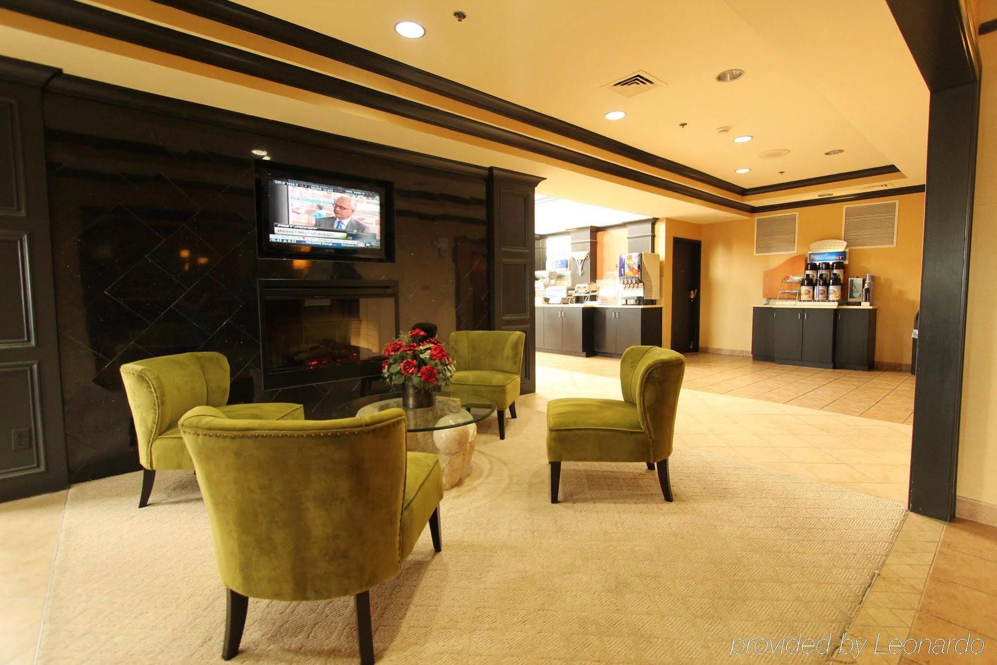 Holiday Inn Express & Suites Shelbyville By Ihg Luaran gambar